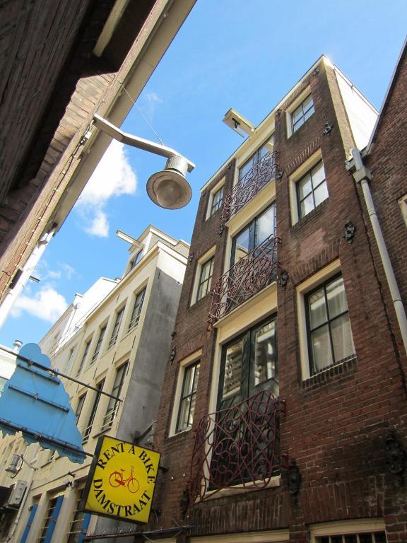 Old City Amsterdam Bed And Breakfast Δωμάτιο φωτογραφία